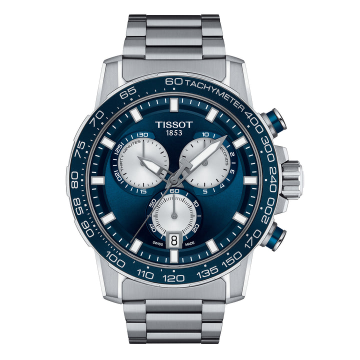 Tissot Supersport Chrono Quartz Watch T1256171104100