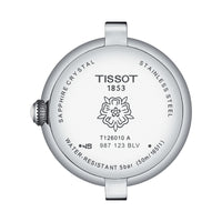Tissot Ladies Bellissima Quartz Watch T1260106111300 - Michael Jones Jeweller