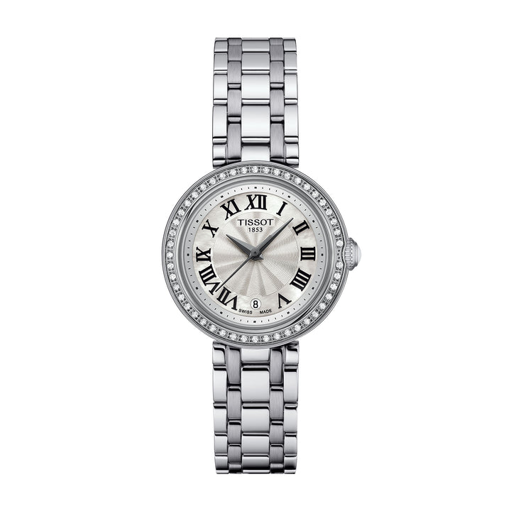Tissot Ladies Bellissima Quartz Watch T1260106111300 - Michael Jones Jeweller
