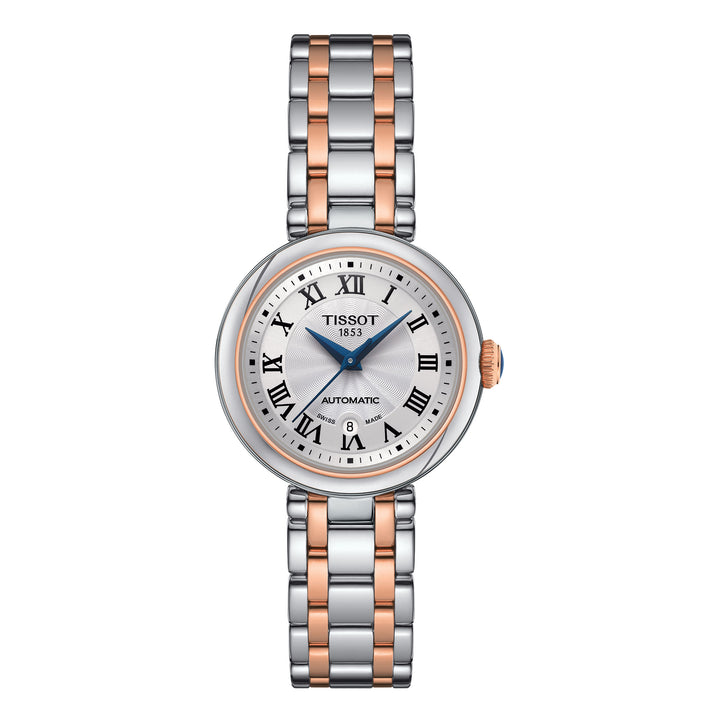 Tissot Bellissima Automatic Watch T1262072201300 - Michael Jones Jeweller