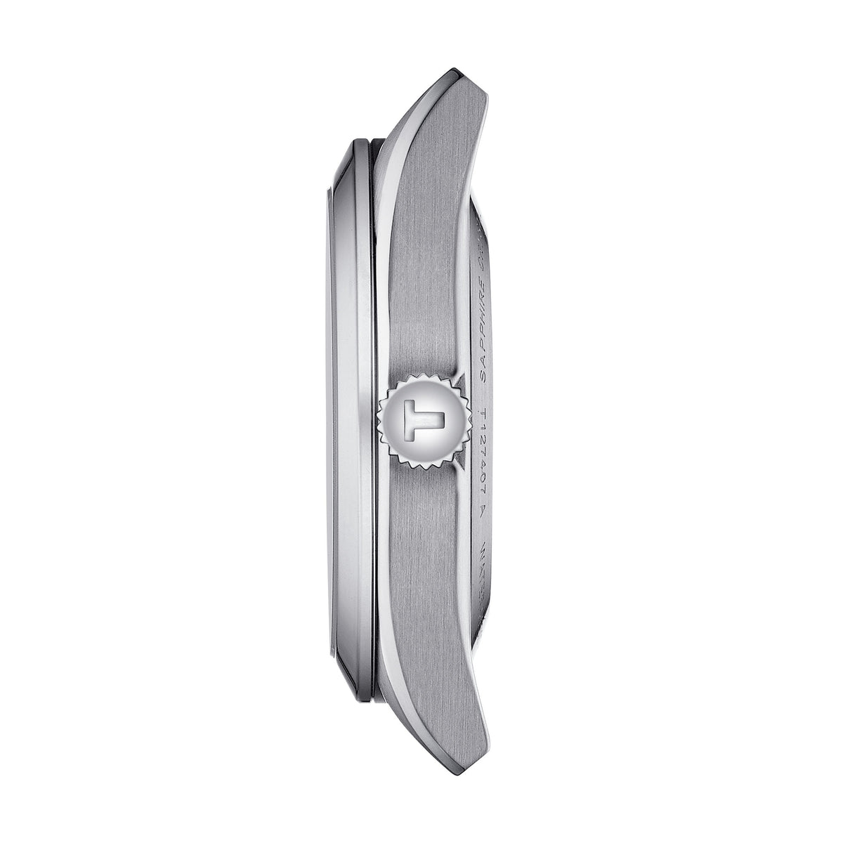 Tissot Gentlemen Powermatic 80 Open Heart Watch T1274071108100 - Michael Jones Jeweller