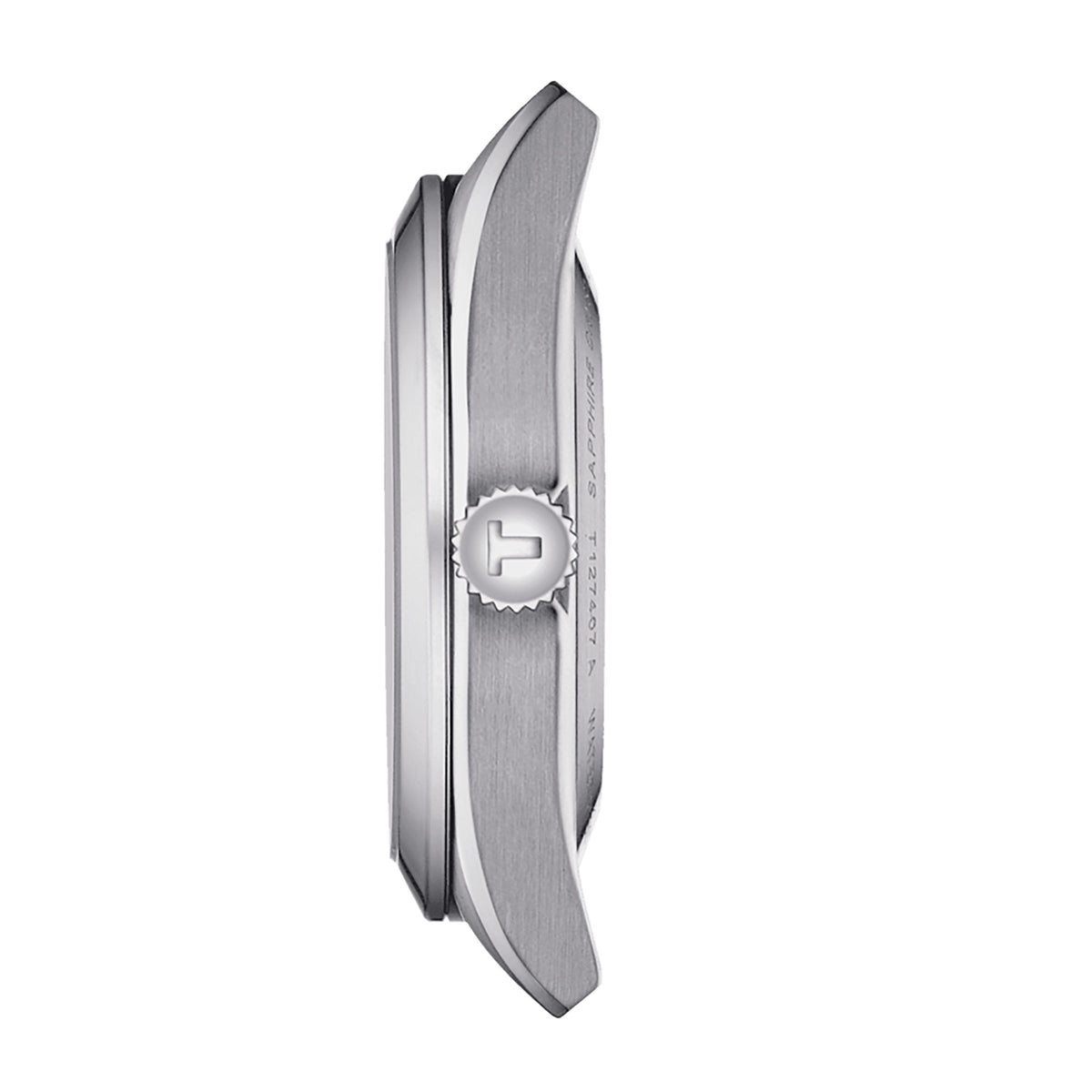 Tissot  Powermatic 80 Gents Silicium Automatic Watch T1274071135100 - Michael Jones Jeweller