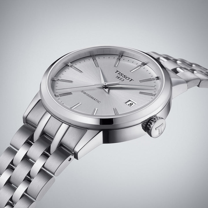 Tissot Classic Dream Swissmatic Automatic Watch T1294071103100 - Michael Jones Jeweller
