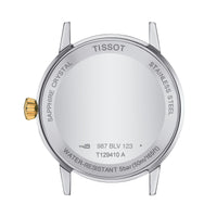 Tissot Classic Dream Quartz Watch T1294102203100 - Michael Jones Jeweller