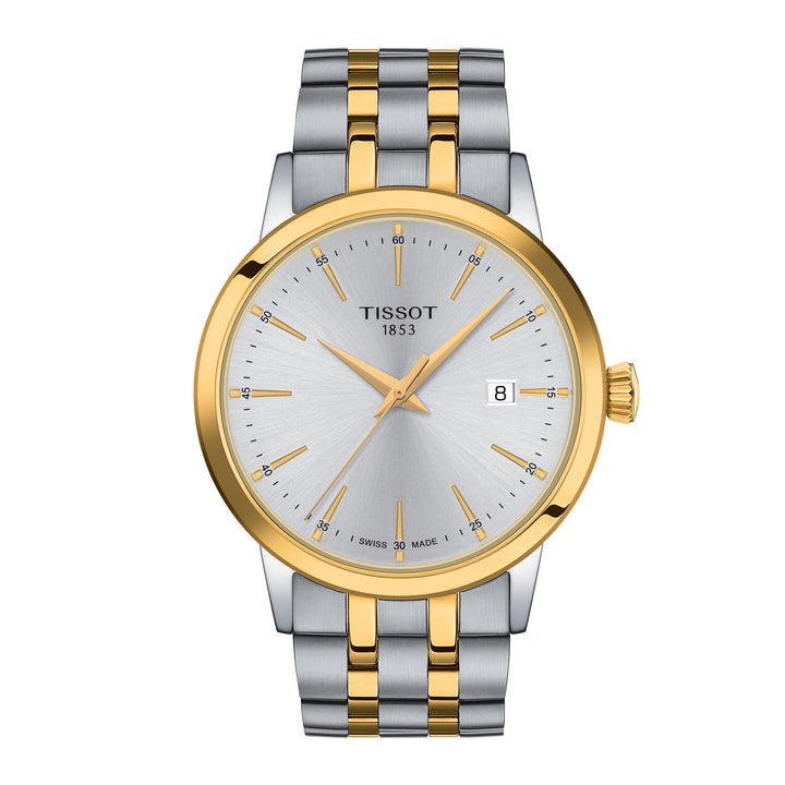Tissot Classic Dream Quartz Watch T1294102203100 - Michael Jones Jeweller