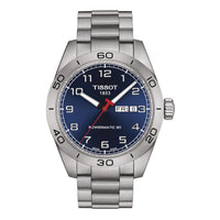 Tissot PRS 516 Powermatic 80 Automatic Watch T1314301104200 - Michael Jones Jeweller
