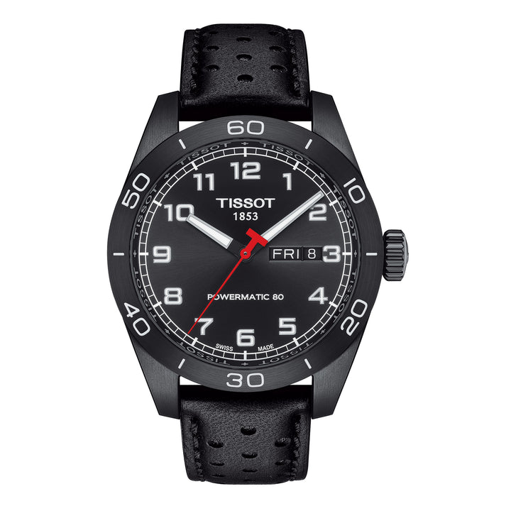 Tissot PRS 516 Powermatic 80 Automatic Watch T1314303605200 - Michael Jones Jeweller