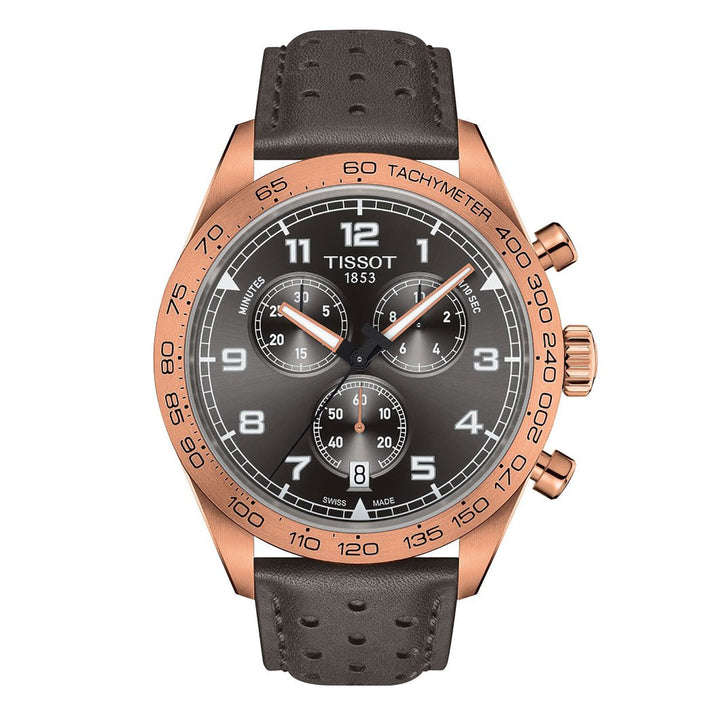 Tissot PRS 516 Quartz Chronograph Watch T1316173608200 - Michael Jones Jeweller