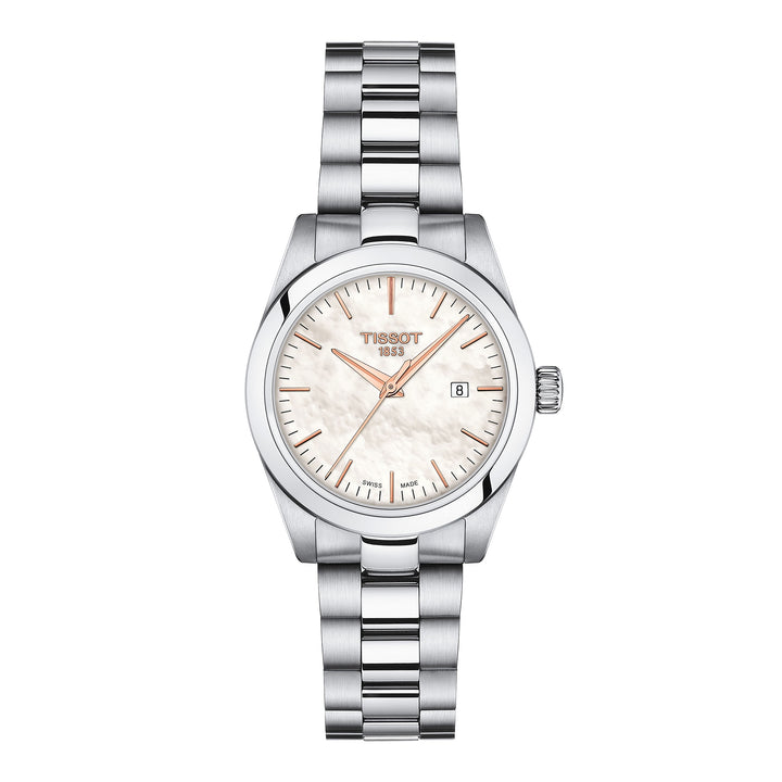 Tissot T-My Lady 29.3mm Quartz Watch T1320101111100 - Michael Jones Jeweller