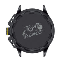 Tissot T-Race Tour de France Chronograph Quartz Watch T1354173705105 - Michael Jones Jeweller