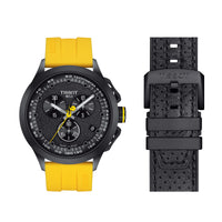 Tissot T-Race Tour de France Chronograph Quartz Watch T1354173705105 - Michael Jones Jeweller