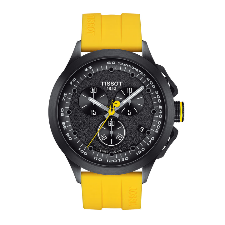 Tissot T-Race Tour de France Chronograph Quartz Watch T1354173705105
