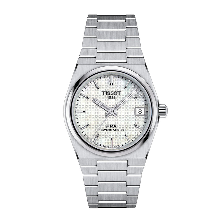 Tissot PRX Powermatic 80 Automatic Watch T1372071111100 - Michael Jones Jeweller