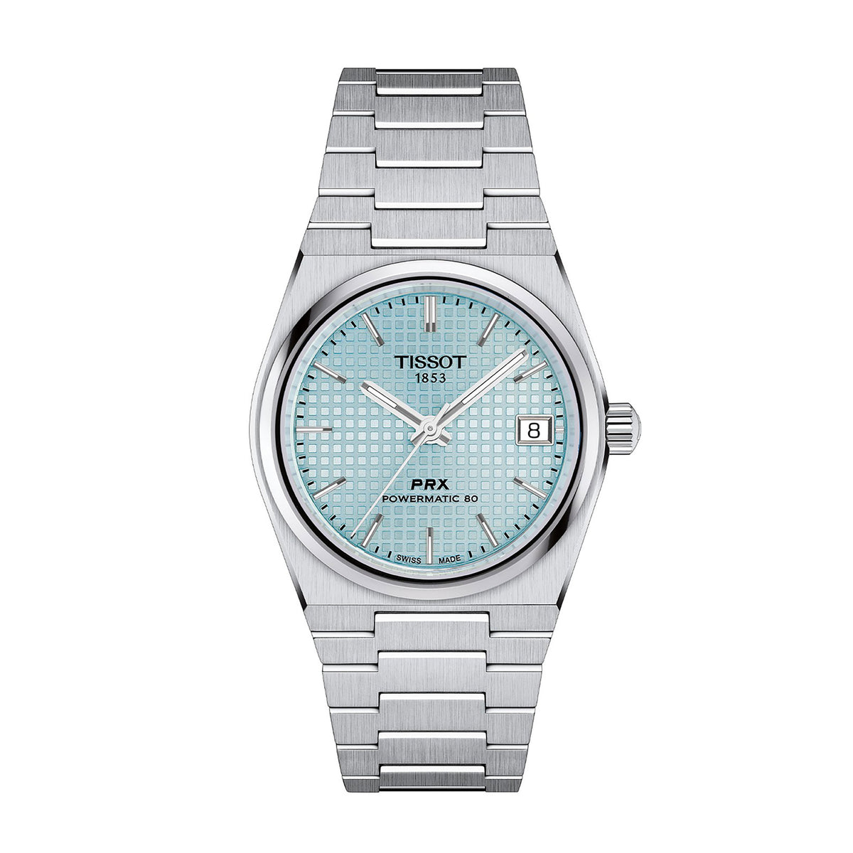 Tissot PRX Powermatic 80 Automatic Watch T1372071135100 - Michael Jones Jeweller