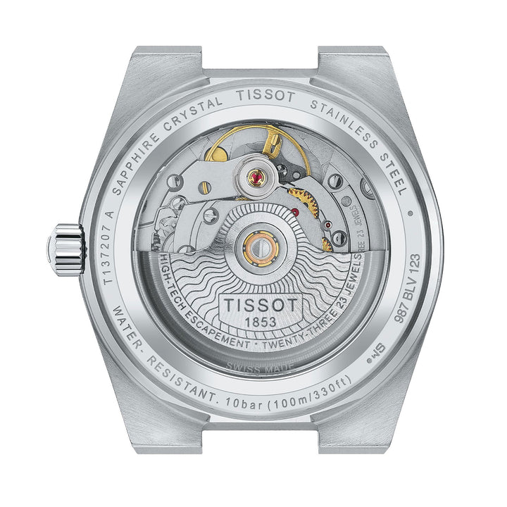 Tissot PRX Powermatic 80 Automatic Watch T1372071135100