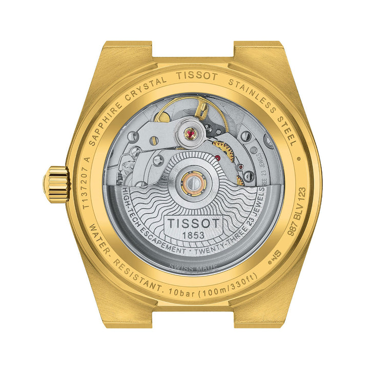 Tissot PRX Powermatic 80 Automatic Watch T1372073302100 - Michael Jones Jeweller