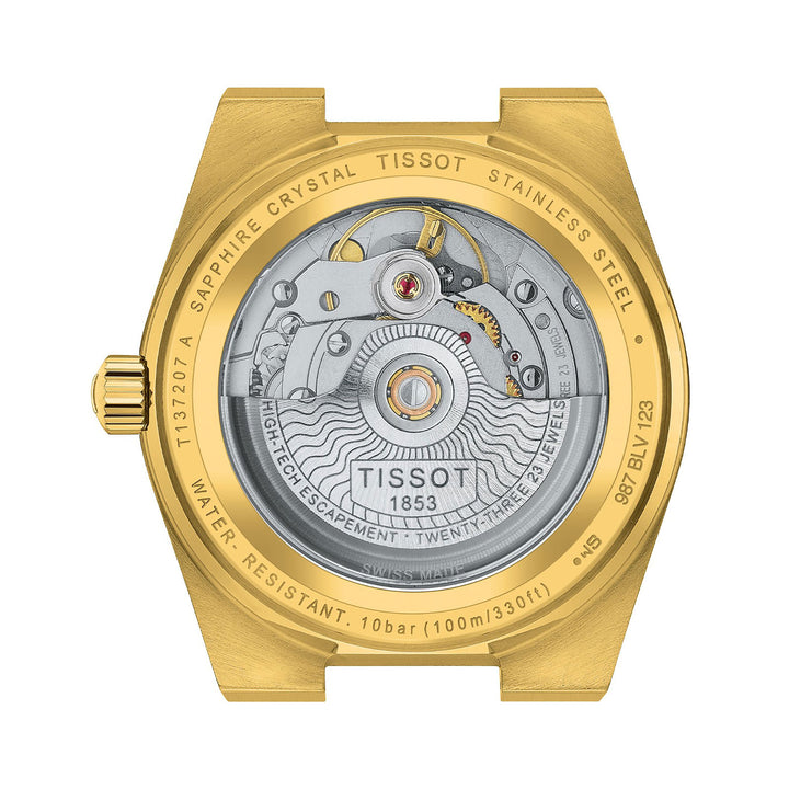 Tissot PRX Powermatic 80 Automatic Watch T1372073302100