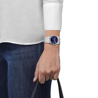 Tissot PRX Gents Quartz Watch T1372101104100 - Michael Jones Jeweller