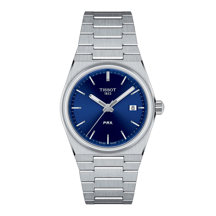 Tissot PRX Gents Quartz Watch T1372101104100 - Michael Jones Jeweller