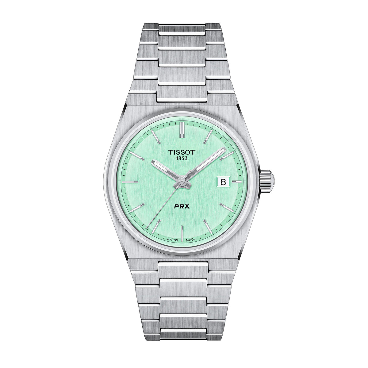 Tissot PRX Quartz Watch T1372101109100 - Michael Jones Jeweller