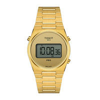 Tissot PRX 35mm Digital Quartz Watch T1372633302000 - Michael Jones Jeweller