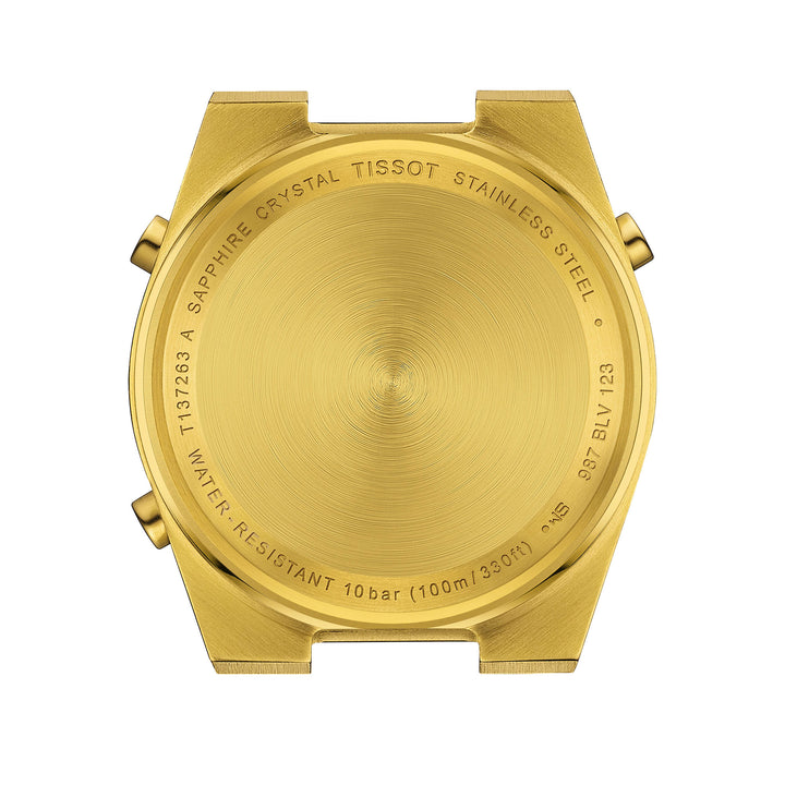 Tissot PRX 35mm Digital Quartz Watch T1372633302000 - Michael Jones Jeweller