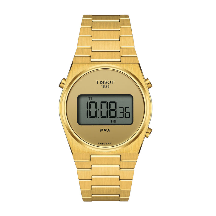 Tissot PRX 35mm Digital Quartz Watch T1372633302000
