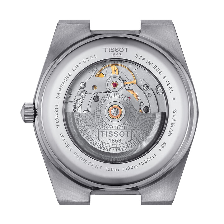 Tissot PRX Powermatic 80 Automatic Watch T1374071135100 - Michael Jones Jeweller