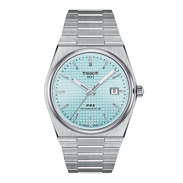 Tissot PRX Powermatic 80 Automatic Watch T1374071135100 - Michael Jones Jeweller