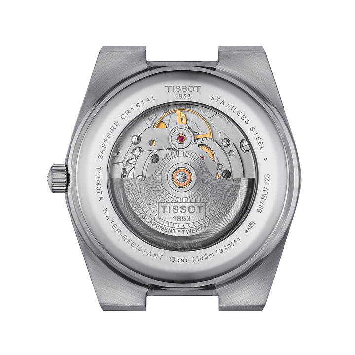Tissot PRX Powermatic 80 Automatic Watch T1374071704100 - Michael Jones Jeweller