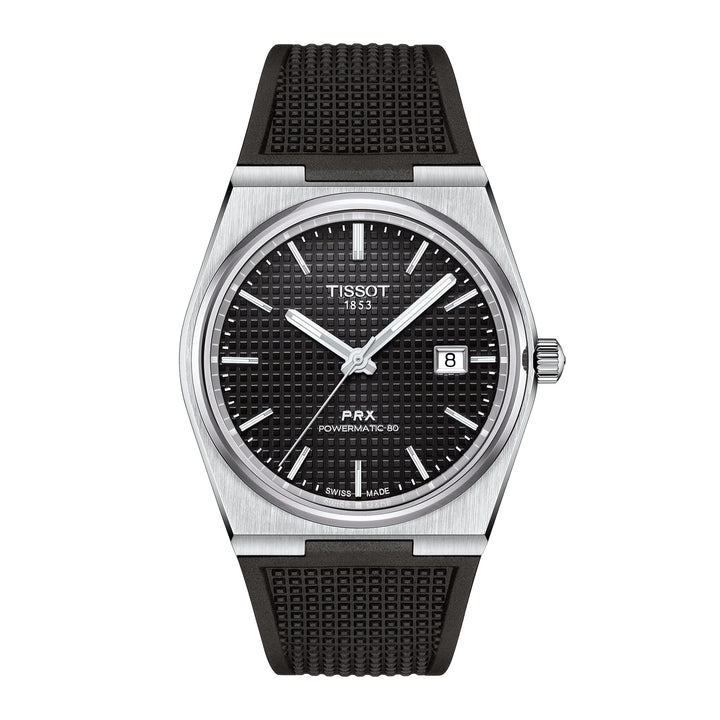Tissot PRX Powermatic 80 Automatic Watch T1374071705100 - Michael Jones Jeweller