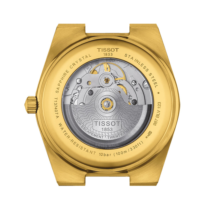 Tissot PRX Powermatic 80 Gents Automatic Watch T1374073302100