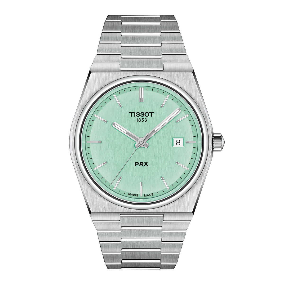 Tissot PRX Quartz Watch T1374101109101 - Michael Jones Jeweller