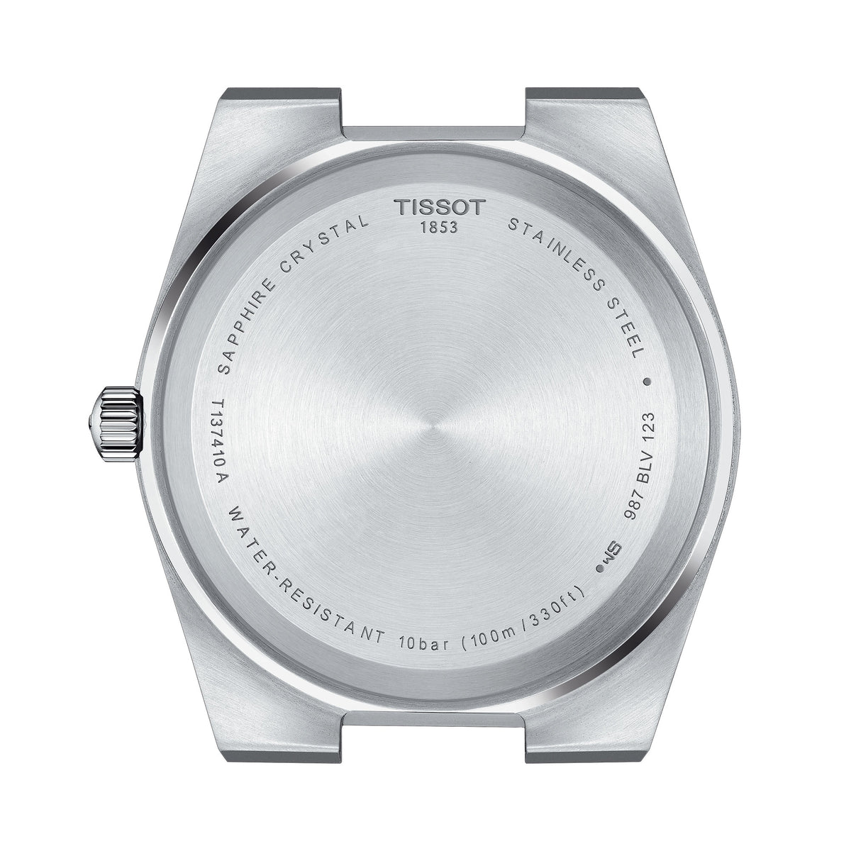 Tissot PRX Quartz Watch T1374101109101 - Michael Jones Jeweller