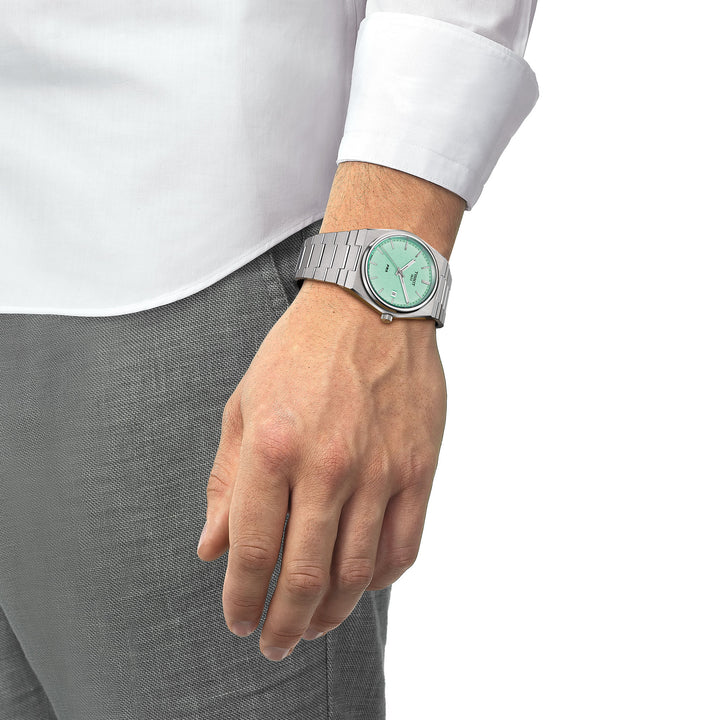 Tissot PRX Quartz Watch T1374101109101