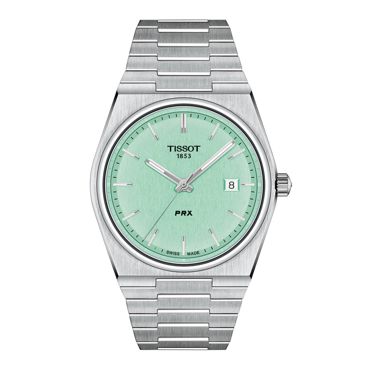 Tissot PRX Quartz Watch T1374101109101 - Michael Jones Jeweller