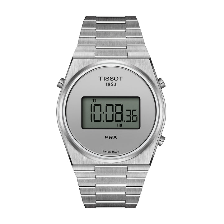 Tissot PRX Digital Quartz Watch T1374631103000