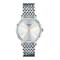 Tissot Everytime Lady Quartz Watch T1432101101101 - Michael Jones Jeweller