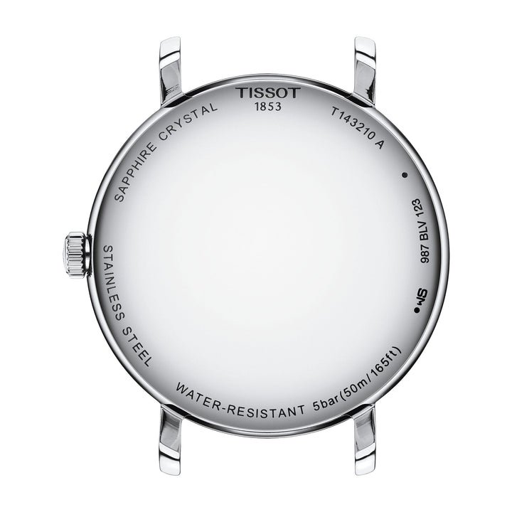 Tissot Everytime 34mm Quartz Watch T1432101103300