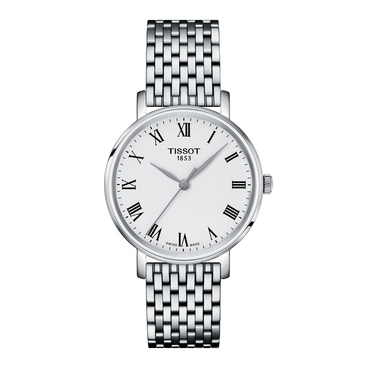 Tissot Everytime 34mm Quartz Watch T1432101103300 - Michael Jones Jeweller