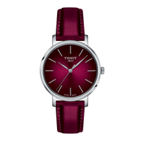 Tissot Everytime Lady Quartz Watch T1432101733100 - Michael Jones Jeweller