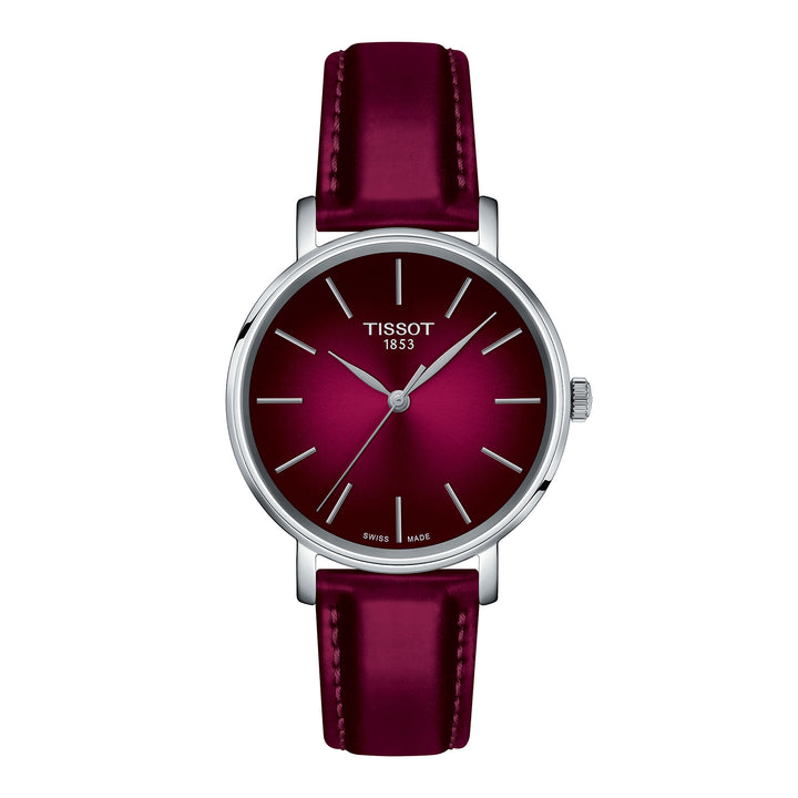 Tissot Everytime Lady Quartz Watch T1432101733100 - Michael Jones Jeweller