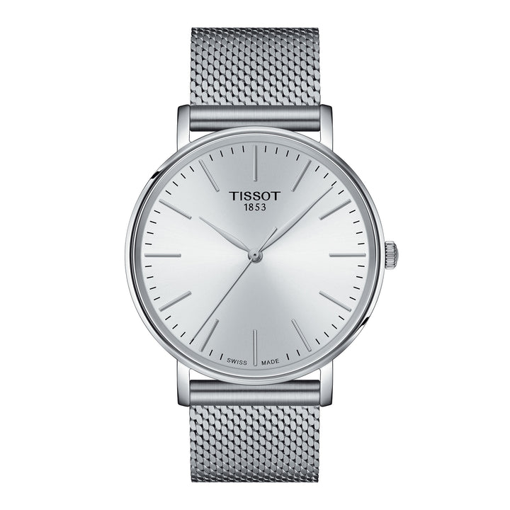 Tissot Everytime Gents Quartz Watch T1434101101100