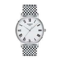 Tissot Everytime 40mm Quartz Watch T1434101103300 - Michael Jones Jeweller