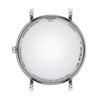 Tissot Everytime 40mm Quartz Watch T1434101103300 - Michael Jones Jeweller