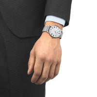 Tissot Everytime 40mm Quartz Watch T1434101103300 - Michael Jones Jeweller