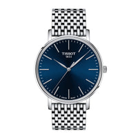 Tissot Everytime 40mm Quartz Watch T1434101104100 - Michael Jones Jeweller
