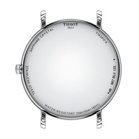 Tissot Everytime 40mm Quartz Watch T1434101104100 - Michael Jones Jeweller