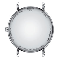 Tissot Everytime Gent's Quartz Watch T1434101109100 - Michael Jones Jeweller
