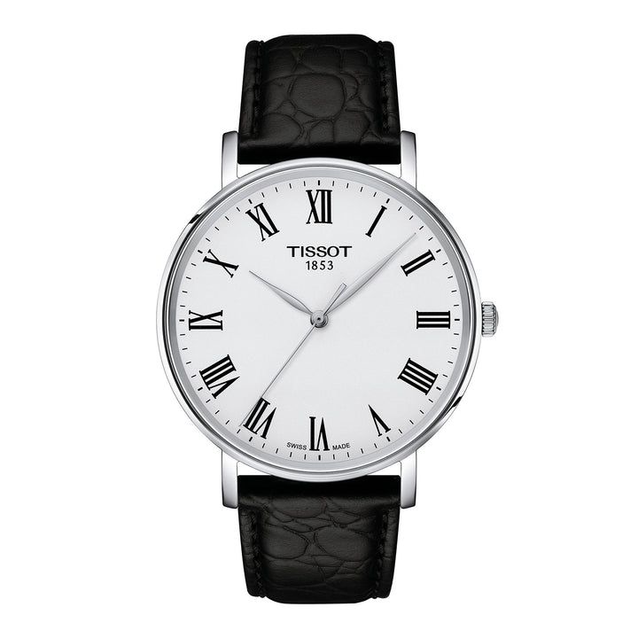 Tissot Everytime 40mm Quartz Watch T1434101603300 - Michael Jones Jeweller